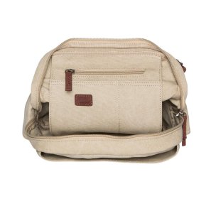 CAMEL ACTIVE AUBREY backpack beige